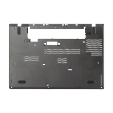 Laptop Base Enclosure Replacement for T460, Full Fit Design Provides Full Defend, Sturdy ABS Material Long Service Life Designed for T460Replacement
