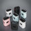 Silicone Protective Case for  Mic 2 Wireless Microphone Scratch-Proof Protector Cover Camera Vlog Black 7