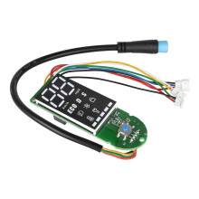 Motherboard Display Circuit Board Electric Scooter Upgrade Dashboard for 1S Display Dashboard