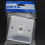 DETA VE1264CHW TV Socket Isolated Female Wall Faceplate Chrome White Insert 3