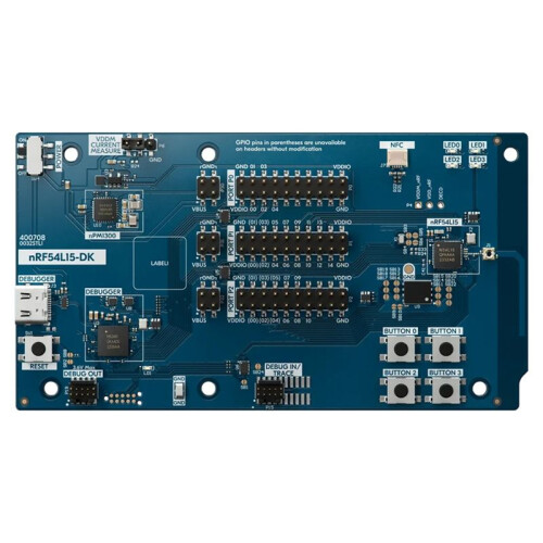 NRF54L15-DK Development Board NRF54 Series Wireless Soc for  Mesh,Thread,Matter,2.4 G Low 1