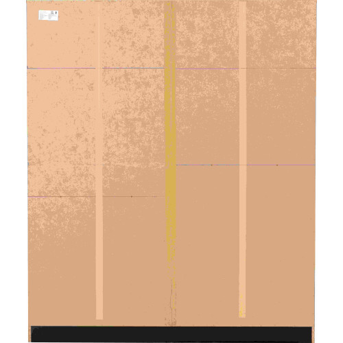 Seconique Malvern 4 Door Wardrobe - Black 2