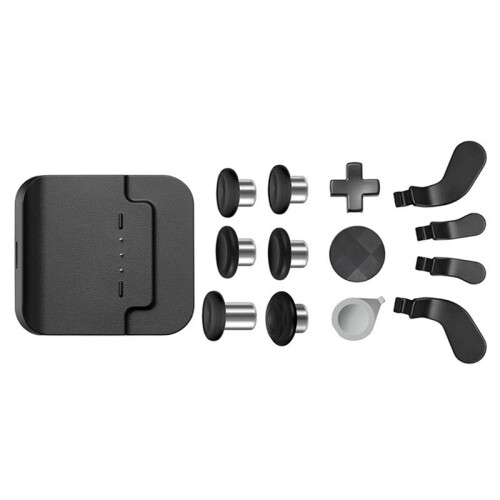 För  Elite Wireless Controller Series 2 Controller Bärväska Kit Komponentpaket Byte Av Joystick