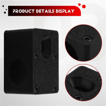 Racing Pedal Mount for Fanatec, for Fanatec DD Pro Three Pedal Enhanced Stability and Durability
