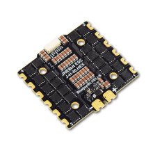 JHEMCU 90A 4-in-1 ESC 3-8S voor RC FPV Freestyle Flight Controller Drone