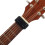 Rockhouse 3 St Guitar Wraps Strings String Mute Strap Muter Ukulele Stränginstrument för Akustisk Klassisk Gitarrbas 5