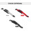 Gitarstring Mute Strap Guitar Fretboard Muting Wrap Punk Style String Dampener String Muter för 7-Strängad Gitarrbas,C 6
