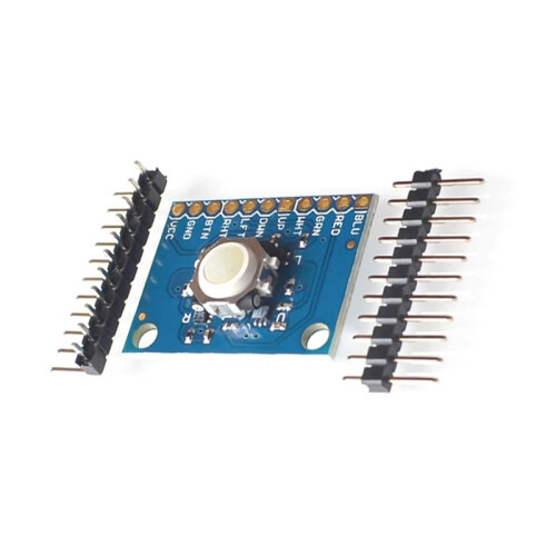 1pcs ICSH044A Five Key Navigation Key Module 2.5V-5.25V for  Trackball Breakout Board Module 1