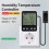 Digital Display Temperature and Humidity Controller Socket Thermostat Heating and Cooling Regulator  Socket EU Plug 2