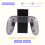 For Switch2 Controller Charging Grip Joy-Con2 Left and Right Game Controllers for NS2 Game Controller Accessory Bracket 4