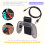 For Switch2 Controller Charging Grip Joy-Con2 Left and Right Game Controllers for NS2 Game Controller Accessory Bracket 6
