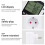 Digital Display Temperature and Humidity Controller Socket Thermostat Heating and Cooling Regulator  Socket EU Plug 7