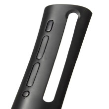 Faceplate Case Vervangende Stevige-Duurzame Front Shell Beschermende Accessoires Face Plate Drop voor X-BOX 360 Zwart