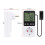 Digital Display Temperature and Humidity Controller Socket Thermostat Heating and Cooling Regulator  Socket EU Plug 9