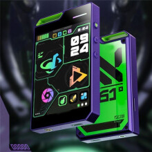 32GB MCT161 Walkman MP3/MP4 Portable Player 2.8inch IPS HD Display Screen 720P Camera/Video with Recording A