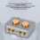 1:1 Isolation Filtering Passive Audio Transformer for Digital Audio Improves Sound Quality Replace for  JT-11P-HPC 2
