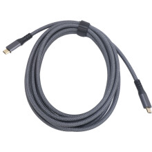 Cavo USB-C a USB-C 3 m 20 Gbps 240 W 4K60 Gen2x2