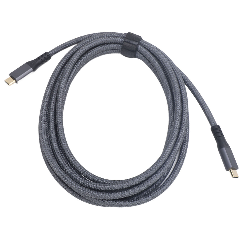 Usb C To Usb C Cable 20Gbps 240W Fast Charging 4K 60Hz 3M 6901386232792
