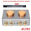 1:1 Isolation Filtering Passive Audio Transformer for Digital Audio Improves Sound Quality Replace for  JT-11P-HPC 3