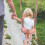 Harnais Bébé Rose Pour Aider Bébé 6