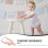 Harnais Bébé Rose Pour Aider Bébé 9