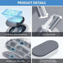 Multifunctional Push- Training Boardfor,Comprehensive Abdominal Exercise Equipment,Equipment Home Abdominal Exercise B