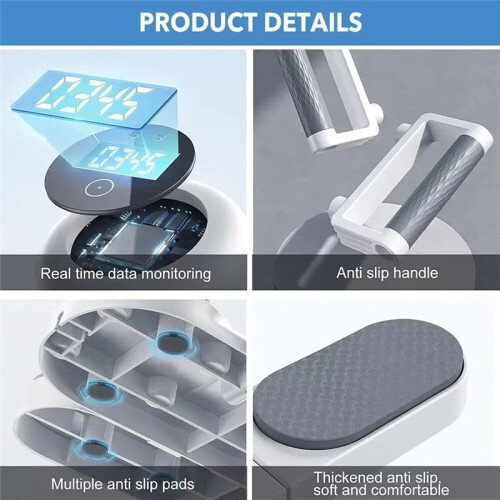 Multifunctional Push- Training Boardfor,Comprehensive Abdominal Exercise Equipment,Equipment Home Abdominal Exercise B