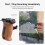 NEEWER Wooden Side Handle with Record Start/Stop Remote Trigger for    Cameras 7