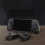 LinYuvo Wireless Gamepad for   Replacement with Colorful Lights Six-Axis Gyro Back Button Wake- Feature White 9