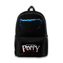 (Backpack8)Poppy Playtime Backpackshoulder Baglunch Bagpencil Pouch Student Gift School