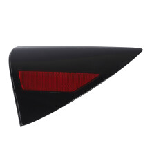 Modello 3 2023-2024 Riflettore del pannello della luce posteriore ABS