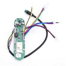 Electric Scooter Dashboard Circuit Board Compatible with 4 Ultra Mi4 Ultra Electric Scooter Meter Display with Turn Signal