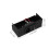 Coque Module DIY 3D Métal Noir Adaptation Flexible 3