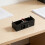 Coque Module DIY 3D Métal Noir Adaptation Flexible 6