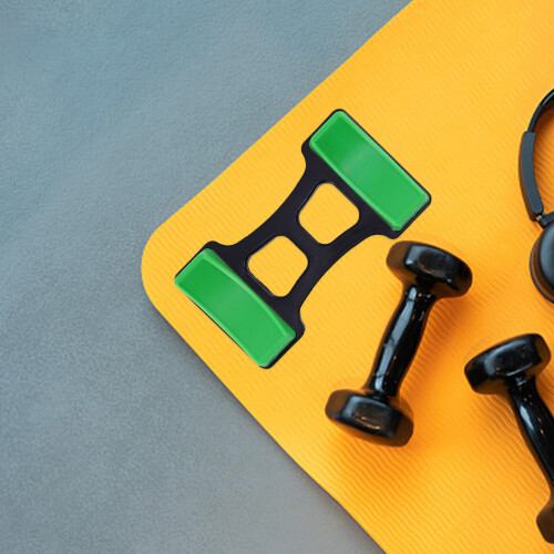 8Pcs Sturdy ABS Dumbbell Display Rack Practical Gym Dumbbell Storage 2