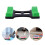 8Pcs Sturdy ABS Dumbbell Display Rack Practical Gym Dumbbell Storage 9