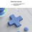 LinYuvo Wireless Gamepad for   with Color Lights Six-Axis Body Sense Back Button Wake  Feature for  B 2