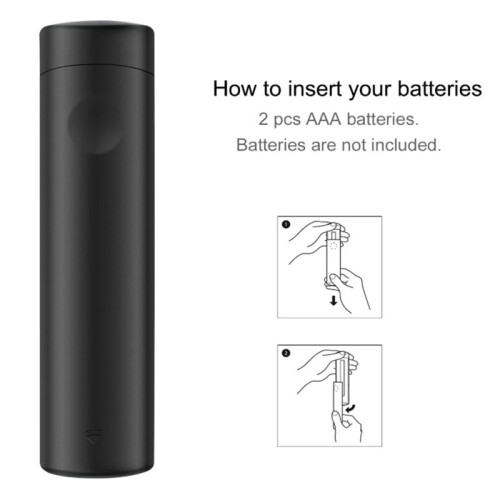 Replacement Voice Remote Control for Insignia, ,   TV, Compatible with Fire  TV 2