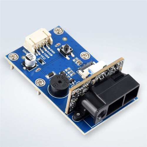 2D Scanner Module E-Type for DPM Code Reading Compatible with DotCode for DM and Other Barcode Formats