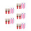 5Sets Creative Wooden Yarn Winder Knitting Tool for DIY Craft Projects 9