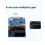 2D Scanner Module E-Type for DPM Code Reading Compatible with DotCode for DM and Other Barcode Formats 6