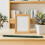 Beginner Bamboefluit F-Toets Groene Traditionele Chinese 5