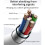 5M VR Link Cable for  Quest 3S/3/2 VR Streaming Data Cable Type C Charger Link Cable for Quest 3 VR 6