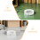 1Mdiffuseur LED Flexible Milky White Pour Bandeaux Courbés 8
