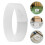 1Mdiffuseur LED Flexible Milky White Pour Bandeaux Courbés 11