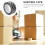 Multifunctionele Bopp Sealing Tape in Diverse Kleuren 7