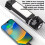 Portable Tent Light Folding LED Camping Flashlight Multipurpose Hiking Flashlight Double Light Source Lantern for Travel 3