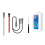 RGB LED Strip Light Controller DC5V-24V Tuya  Music Controller Ambient Light Controller  App Control 3