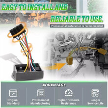 Electronic Lawn Mower Module Replacement 483029 483599 482313 for Cheetah SCZ48V-22FX SCZ48V-23CV SCZ48V-25CV