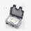 IP66 Outdoor Extension Lead 16A Rainproof Charging Socket Outdoor Socket Waterproof Box with USB EU Plug 2